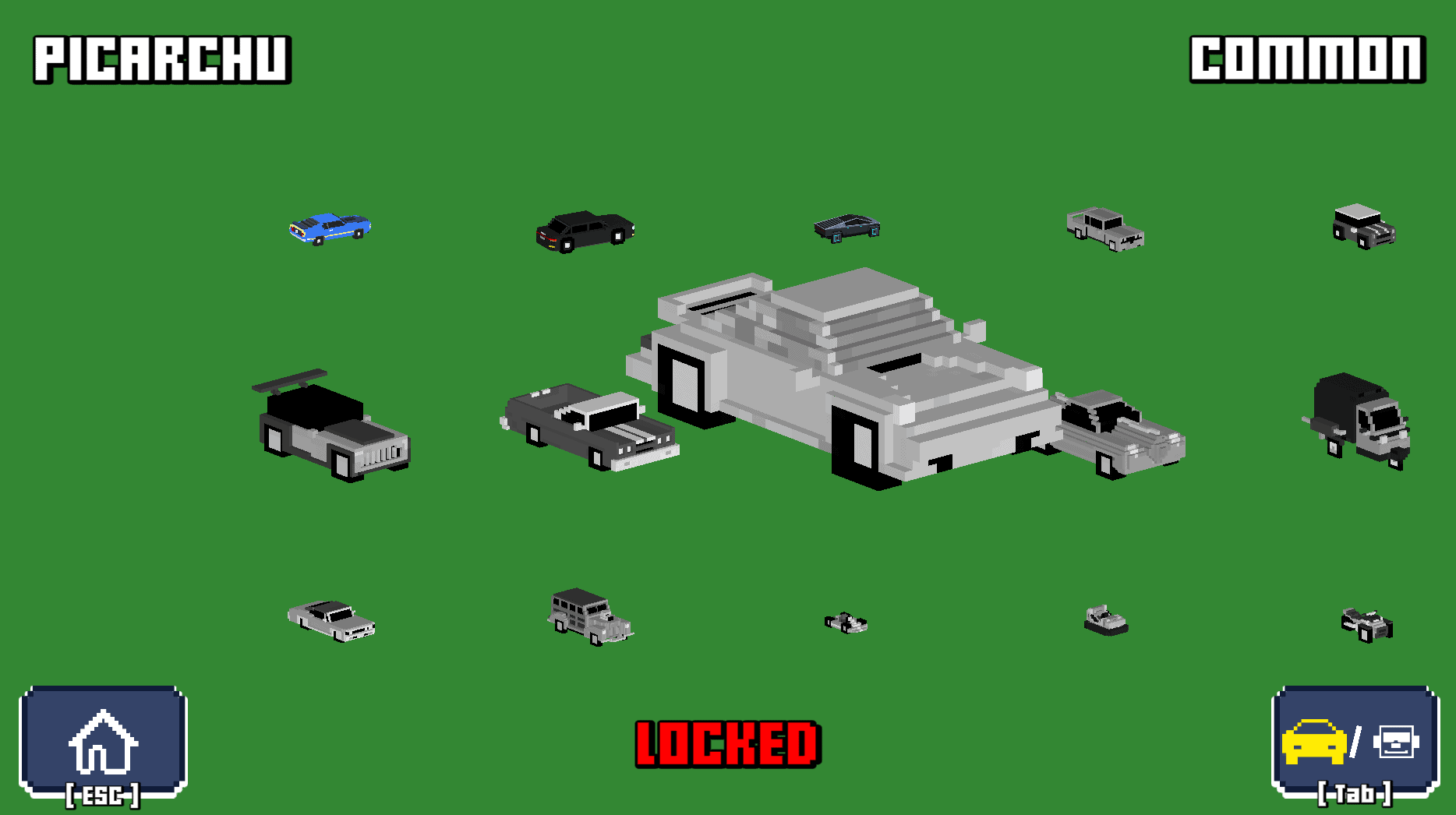 Escape road 3 gameplay